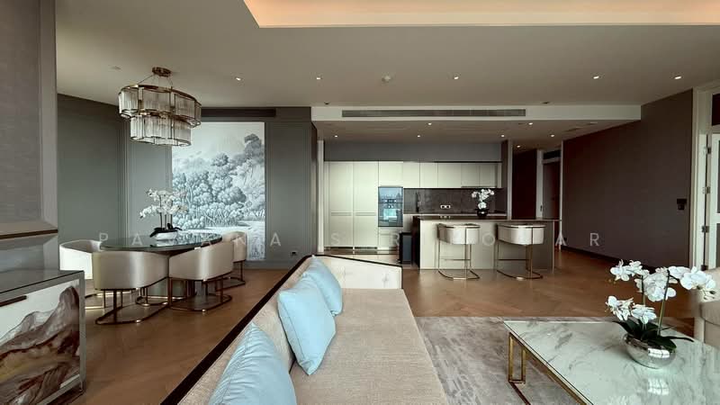 The Residences At Mandarin Oriental : เดอะ เรสซิเดนซ์ แอท แมนดาริน โอเรียนเต็ล, กรุงเทพ, 117 ถนนเจริญนคร, คลองต้นไทร, คลองสาน, กรุงเทพ, 605 ตร.ม., คอนโด ให้เช่า, โดย Pavana Sirikogar, 500180938 - DDproperty.com