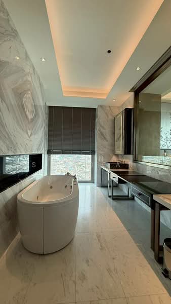 The Residences At Mandarin Oriental : เดอะ เรสซิเดนซ์ แอท แมนดาริน โอเรียนเต็ล, กรุงเทพ, 117 ถนนเจริญนคร, คลองต้นไทร, คลองสาน, กรุงเทพ, 605 ตร.ม., คอนโด ให้เช่า, โดย Pavana Sirikogar, 500180938 - DDproperty.com