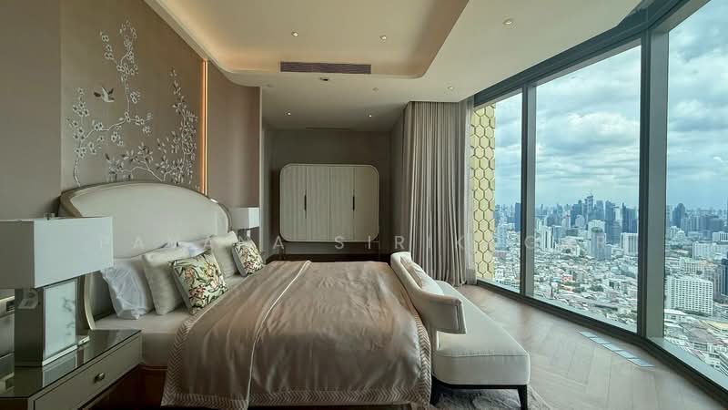 The Residences At Mandarin Oriental, Bangkok, 117 Charoen Nakorn Road, Khlong Ton Sai, Khlong San, Bangkok, 6 Bedrooms, 605 sqm, Condo For Rent, by Pavana Sirikogar, 500180938 - DDproperty.com