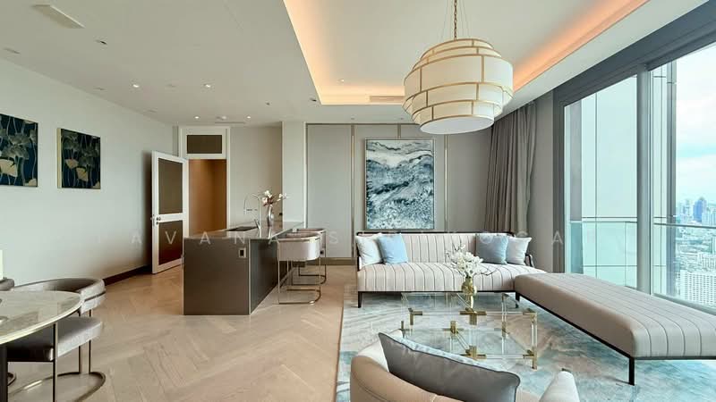 The Residences At Mandarin Oriental, Bangkok, 117 Charoen Nakorn Road, Khlong Ton Sai, Khlong San, Bangkok, 6 Bedrooms, 605 sqm, Condo For Rent, by Pavana Sirikogar, 500180938 - DDproperty.com