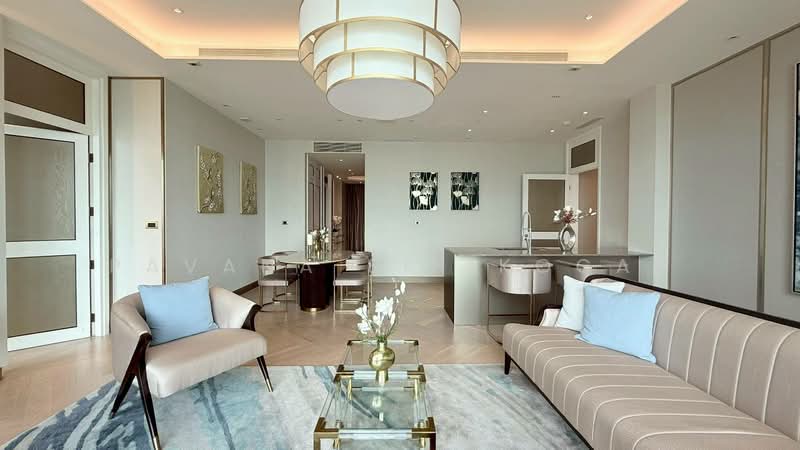 The Residences At Mandarin Oriental, Bangkok, 117 Charoen Nakorn Road, Khlong Ton Sai, Khlong San, Bangkok, 6 Bedrooms, 605 sqm, Condo For Rent, by Pavana Sirikogar, 500180938 - DDproperty.com