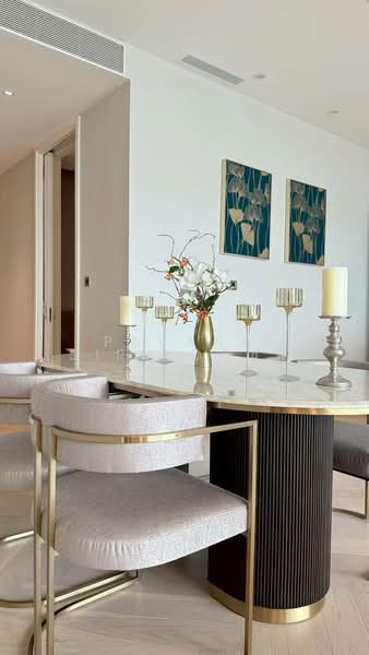 The Residences At Mandarin Oriental : เดอะ เรสซิเดนซ์ แอท แมนดาริน โอเรียนเต็ล, กรุงเทพ, 117 ถนนเจริญนคร, คลองต้นไทร, คลองสาน, กรุงเทพ, 605 ตร.ม., คอนโด ให้เช่า, โดย Pavana Sirikogar, 500180938 - DDproperty.com