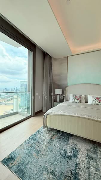 The Residences At Mandarin Oriental, Bangkok, 117 Charoen Nakorn Road, Khlong Ton Sai, Khlong San, Bangkok, 6 Bedrooms, 605 sqm, Condo For Rent, by Pavana Sirikogar, 500180938 - DDproperty.com