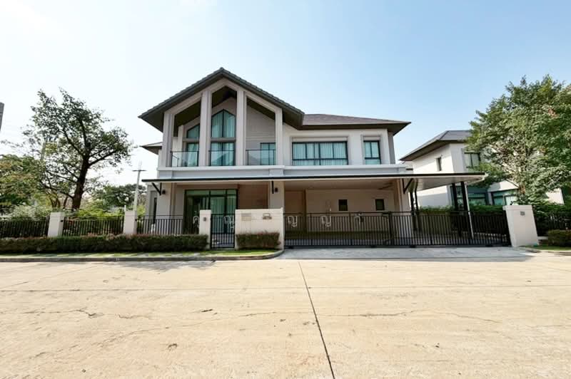 Bangkok Boulevard Ramintra-Watcharapol, Bangkok, Chatuchot Road, O-Ngoen, Sai Mai, Bangkok, 5 Bedrooms, 320 sqm, Single Detached House For Sale, by คุณธัญญ่า, 500180940 - DDproperty.com