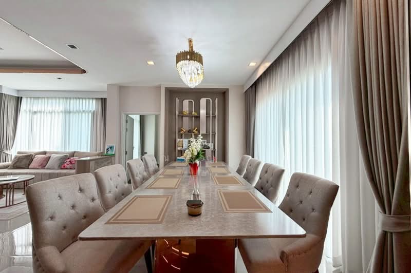 Bangkok Boulevard Ramintra-Watcharapol, Bangkok, Chatuchot Road, O-Ngoen, Sai Mai, Bangkok, 5 Bedrooms, 320 sqm, Single Detached House For Sale, by คุณธัญญ่า, 500180940 - DDproperty.com