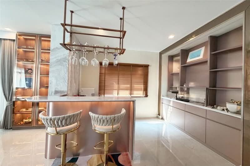 Bangkok Boulevard Ramintra-Watcharapol, Bangkok, Chatuchot Road, O-Ngoen, Sai Mai, Bangkok, 5 Bedrooms, 320 sqm, Single Detached House For Sale, by คุณธัญญ่า, 500180940 - DDproperty.com