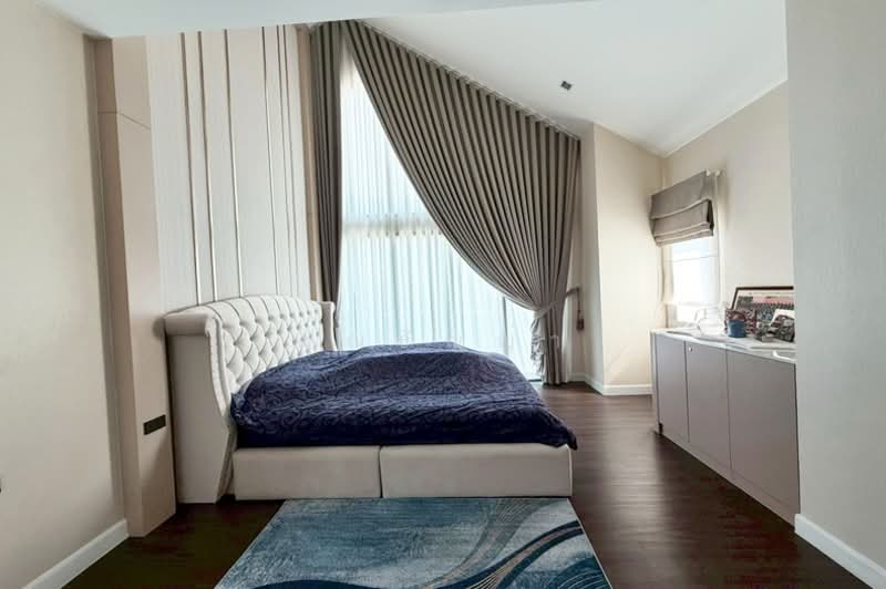 Bangkok Boulevard Ramintra-Watcharapol, Bangkok, Chatuchot Road, O-Ngoen, Sai Mai, Bangkok, 5 Bedrooms, 320 sqm, Single Detached House For Sale, by คุณธัญญ่า, 500180940 - DDproperty.com