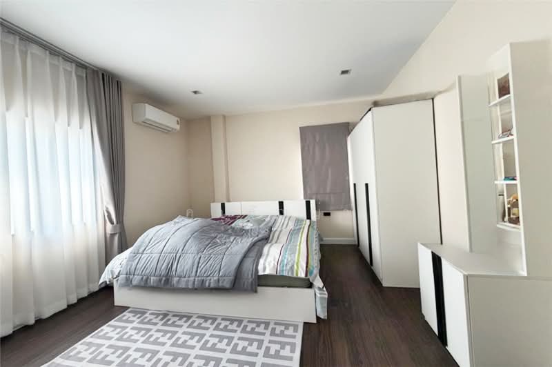 Bangkok Boulevard Ramintra-Watcharapol, กรุงเทพ, Chatuchot Road, ออเงิน, สายไหม, กรุงเทพ, 320 ตร.ม., บ้านเดี่ยว ขาย, โดย คุณธัญญ่า, 500180940 - DDproperty.com