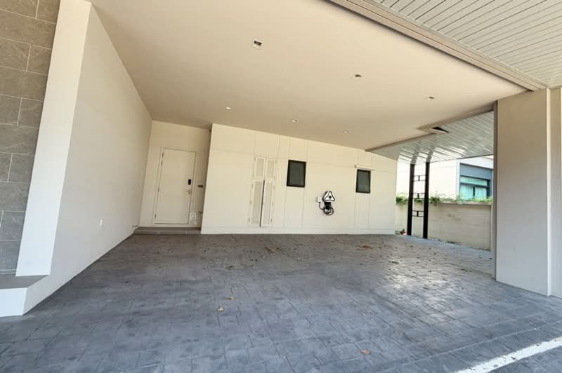 Bangkok Boulevard Ramintra-Watcharapol, กรุงเทพ, Chatuchot Road, ออเงิน, สายไหม, กรุงเทพ, 320 ตร.ม., บ้านเดี่ยว ขาย, โดย คุณธัญญ่า, 500180940 - DDproperty.com