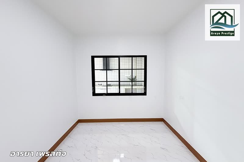 ทาวน์แอนด์คันทรี สังฆสันติสุข, Bangkok, Krathum Rai, Nong Chok, Bangkok, 3 Bedrooms, 86 sqm, Townhouse For Sale, by วิสุทธินี เฉลิมสินสุวรรณ, 500180941 - DDproperty.com