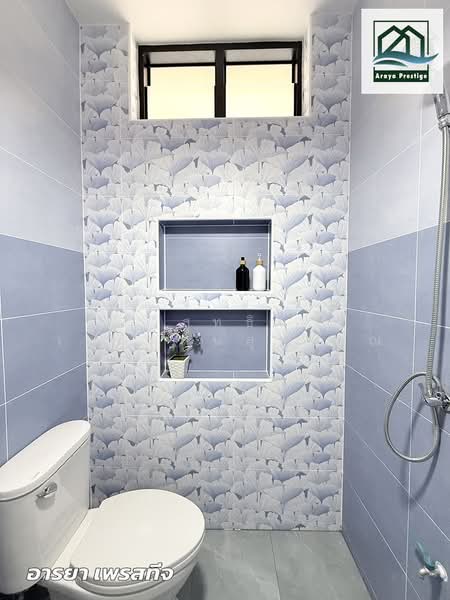 ทาวน์แอนด์คันทรี สังฆสันติสุข, กรุงเทพ, กระทุ่มราย, หนองจอก, กรุงเทพ, 86 ตร.ม., ทาวน์เฮ้าส์ ขาย, โดย วิสุทธินี เฉลิมสินสุวรรณ, 500180941 - DDproperty.com