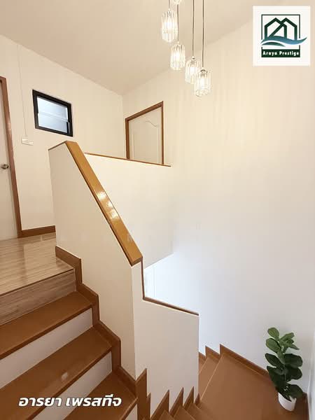 ทาวน์แอนด์คันทรี สังฆสันติสุข, Bangkok, Krathum Rai, Nong Chok, Bangkok, 3 Bedrooms, 86 sqm, Townhouse For Sale, by วิสุทธินี เฉลิมสินสุวรรณ, 500180941 - DDproperty.com