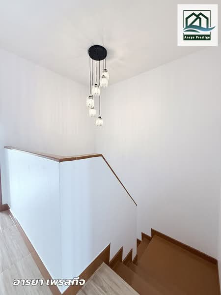 ทาวน์แอนด์คันทรี สังฆสันติสุข, Bangkok, Krathum Rai, Nong Chok, Bangkok, 3 Bedrooms, 86 sqm, Townhouse For Sale, by วิสุทธินี เฉลิมสินสุวรรณ, 500180941 - DDproperty.com