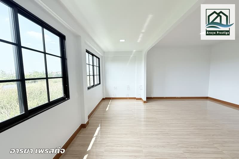 ทาวน์แอนด์คันทรี สังฆสันติสุข, Bangkok, Krathum Rai, Nong Chok, Bangkok, 3 Bedrooms, 86 sqm, Townhouse For Sale, by วิสุทธินี เฉลิมสินสุวรรณ, 500180941 - DDproperty.com