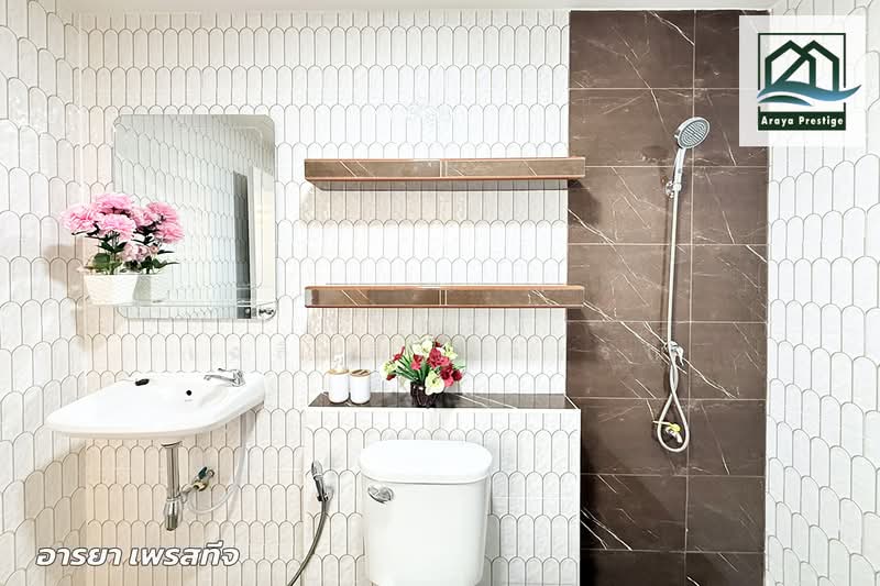 ทาวน์แอนด์คันทรี สังฆสันติสุข, กรุงเทพ, กระทุ่มราย, หนองจอก, กรุงเทพ, 86 ตร.ม., ทาวน์เฮ้าส์ ขาย, โดย วิสุทธินี เฉลิมสินสุวรรณ, 500180941 - DDproperty.com