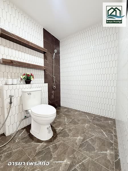 ทาวน์แอนด์คันทรี สังฆสันติสุข, Bangkok, Krathum Rai, Nong Chok, Bangkok, 3 Bedrooms, 86 sqm, Townhouse For Sale, by วิสุทธินี เฉลิมสินสุวรรณ, 500180941 - DDproperty.com