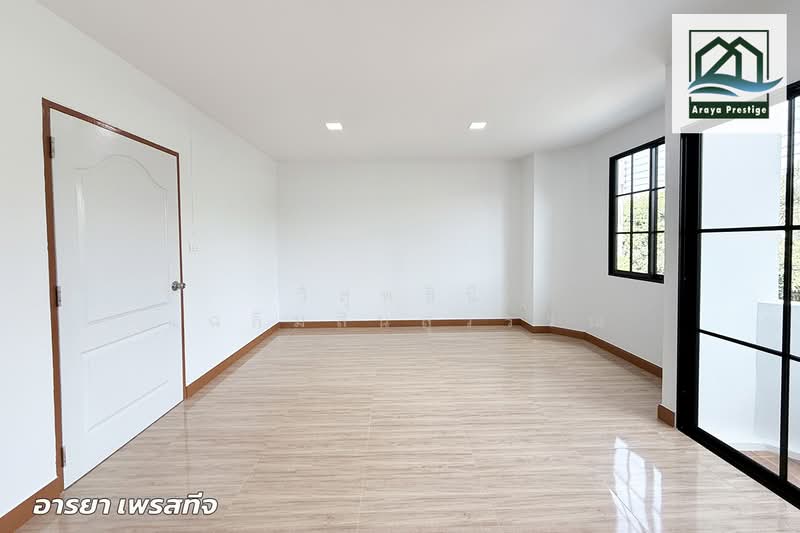 ทาวน์แอนด์คันทรี สังฆสันติสุข, Bangkok, Krathum Rai, Nong Chok, Bangkok, 3 Bedrooms, 86 sqm, Townhouse For Sale, by วิสุทธินี เฉลิมสินสุวรรณ, 500180941 - DDproperty.com