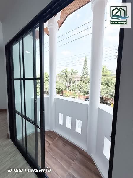 ทาวน์แอนด์คันทรี สังฆสันติสุข, Bangkok, Krathum Rai, Nong Chok, Bangkok, 3 Bedrooms, 86 sqm, Townhouse For Sale, by วิสุทธินี เฉลิมสินสุวรรณ, 500180941 - DDproperty.com