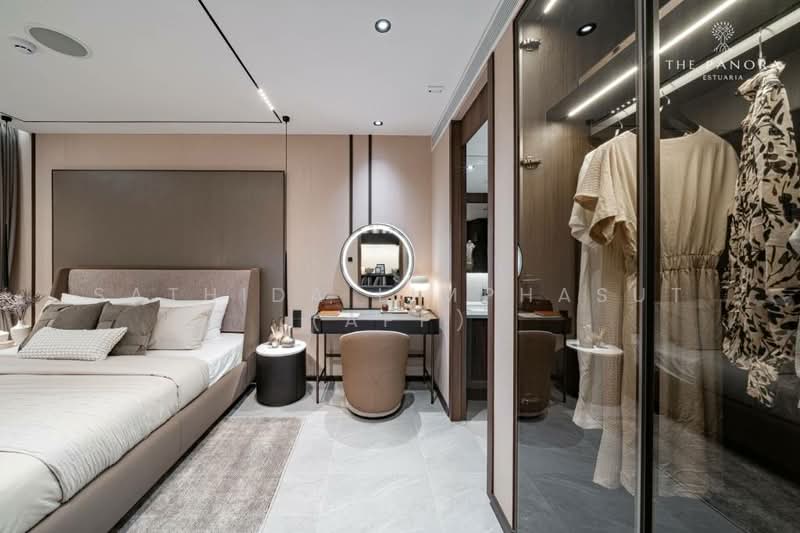 The Panora Estuaria, Chon Buri (Pattaya), Samaesarn, Sattahip, Chon Buri (Pattaya), 1 Bedroom, 47 sqm, Condo For Sale, by Sathida Limphasut (App), 500180944 - DDproperty.com