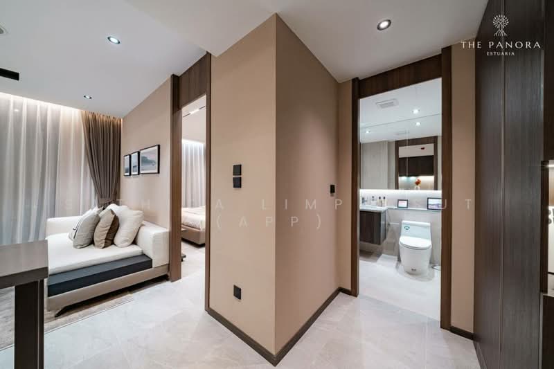 The Panora Estuaria, Chon Buri (Pattaya), Samaesarn, Sattahip, Chon Buri (Pattaya), 1 Bedroom, 47 sqm, Condo For Sale, by Sathida Limphasut (App), 500180944 - DDproperty.com