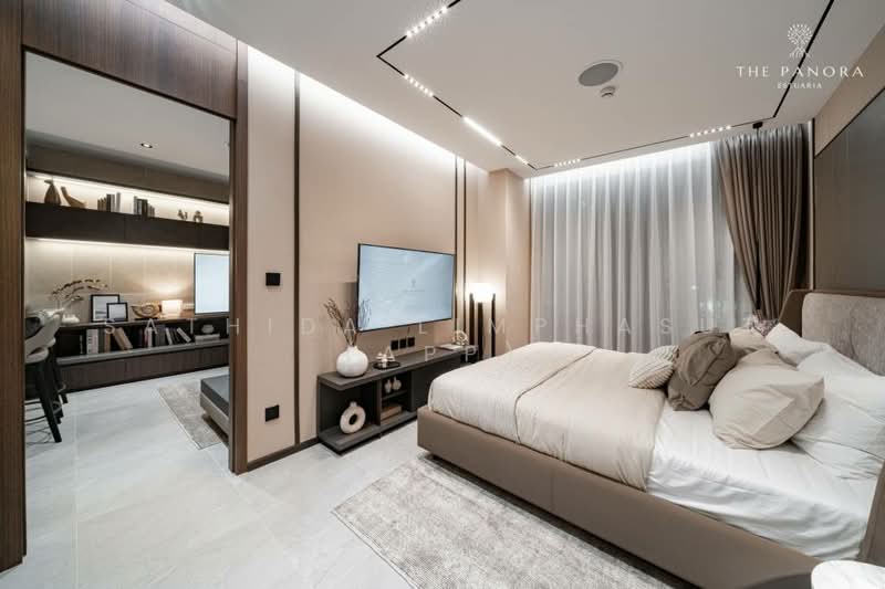 The Panora Estuaria, Chon Buri (Pattaya), Samaesarn, Sattahip, Chon Buri (Pattaya), 1 Bedroom, 47 sqm, Condo For Sale, by Sathida Limphasut (App), 500180944 - DDproperty.com