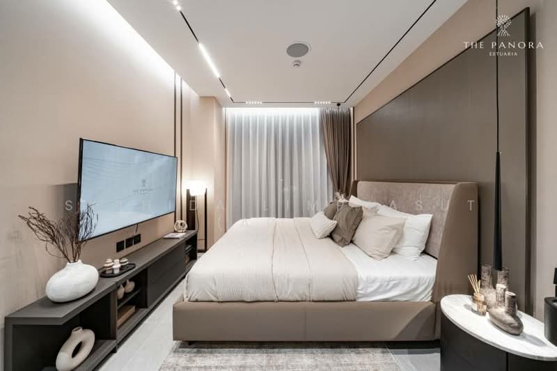 The Panora Estuaria, Chon Buri (Pattaya), Samaesarn, Sattahip, Chon Buri (Pattaya), 1 Bedroom, 47 sqm, Condo For Sale, by Sathida Limphasut (App), 500180944 - DDproperty.com