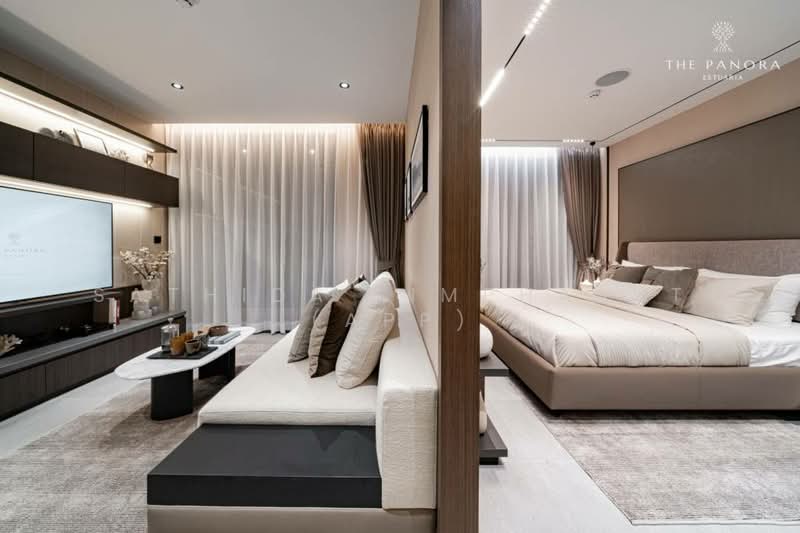 The Panora Estuaria : เดอะ พาโนรา เอสทัวเรีย, ชลบุรี, แสมสาร, สัตหีบ, ชลบุรี, 47 ตร.ม., คอนโด ขาย, โดย Sathida Limphasut (App), 500180944 - DDproperty.com