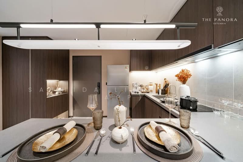 The Panora Estuaria, Chon Buri (Pattaya), Samaesarn, Sattahip, Chon Buri (Pattaya), 1 Bedroom, 47 sqm, Condo For Sale, by Sathida Limphasut (App), 500180944 - DDproperty.com