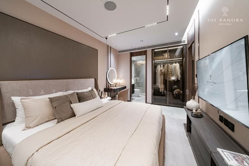 The Panora Estuaria, Chon Buri (Pattaya), Samaesarn, Sattahip, Chon Buri (Pattaya), 1 Bedroom, 47 sqm, Condo For Sale, by Sathida Limphasut (App), 500180944 - DDproperty.com