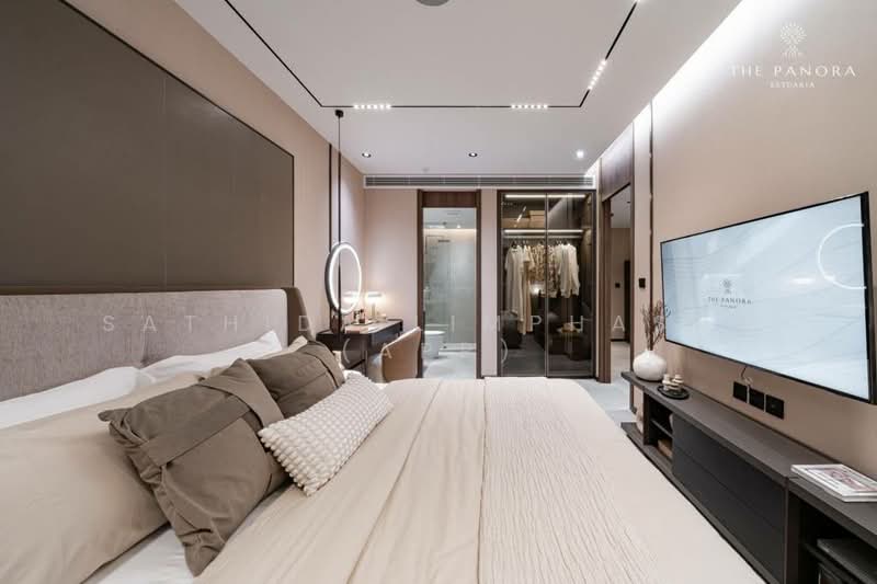 The Panora Estuaria, Chon Buri (Pattaya), Samaesarn, Sattahip, Chon Buri (Pattaya), 1 Bedroom, 47 sqm, Condo For Sale, by Sathida Limphasut (App), 500180944 - DDproperty.com