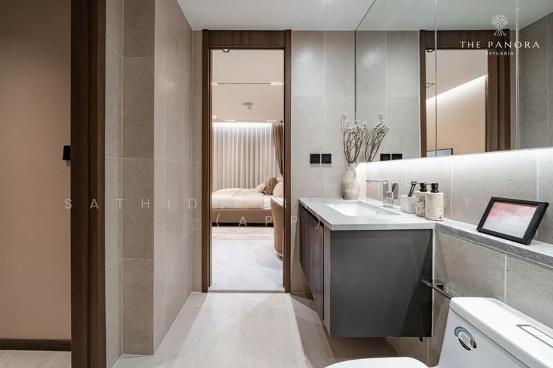 The Panora Estuaria, Chon Buri (Pattaya), Samaesarn, Sattahip, Chon Buri (Pattaya), 1 Bedroom, 47 sqm, Condo For Sale, by Sathida Limphasut (App), 500180944 - DDproperty.com
