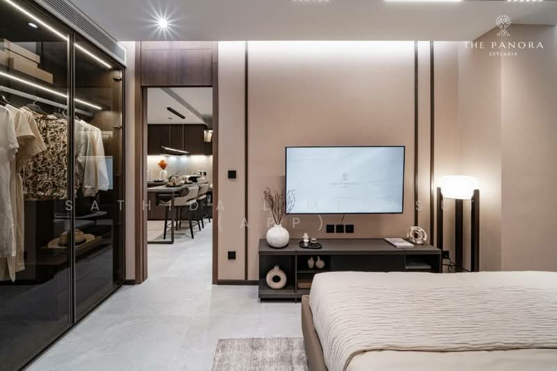 The Panora Estuaria, Chon Buri (Pattaya), Samaesarn, Sattahip, Chon Buri (Pattaya), 1 Bedroom, 47 sqm, Condo For Sale, by Sathida Limphasut (App), 500180944 - DDproperty.com