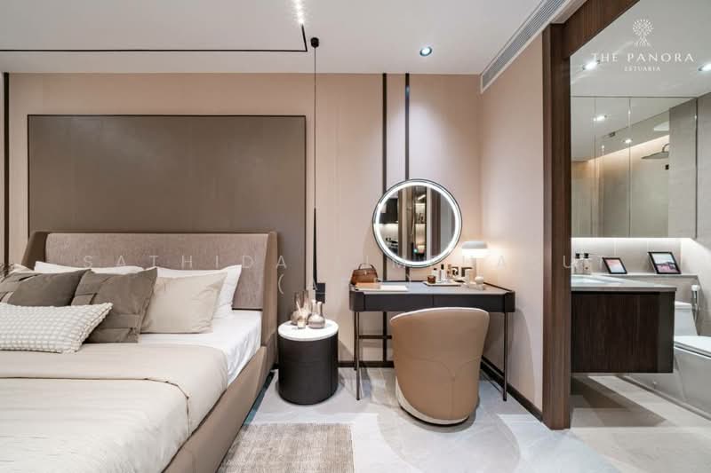 The Panora Estuaria, Chon Buri (Pattaya), Samaesarn, Sattahip, Chon Buri (Pattaya), 1 Bedroom, 47 sqm, Condo For Sale, by Sathida Limphasut (App), 500180944 - DDproperty.com