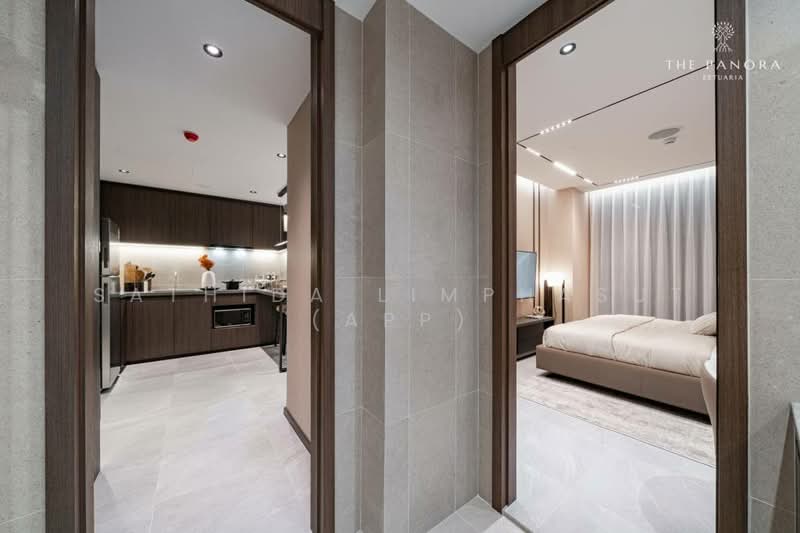 The Panora Estuaria, Chon Buri (Pattaya), Samaesarn, Sattahip, Chon Buri (Pattaya), 1 Bedroom, 47 sqm, Condo For Sale, by Sathida Limphasut (App), 500180944 - DDproperty.com