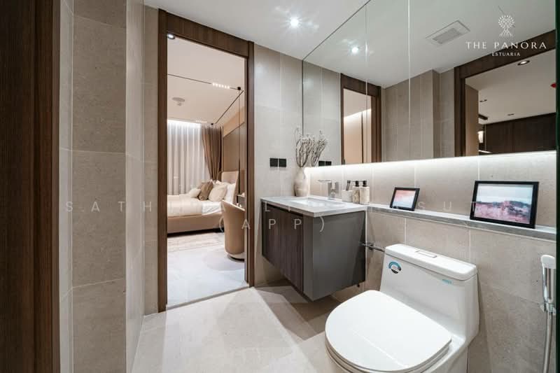 The Panora Estuaria, Chon Buri (Pattaya), Samaesarn, Sattahip, Chon Buri (Pattaya), 1 Bedroom, 47 sqm, Condo For Sale, by Sathida Limphasut (App), 500180944 - DDproperty.com