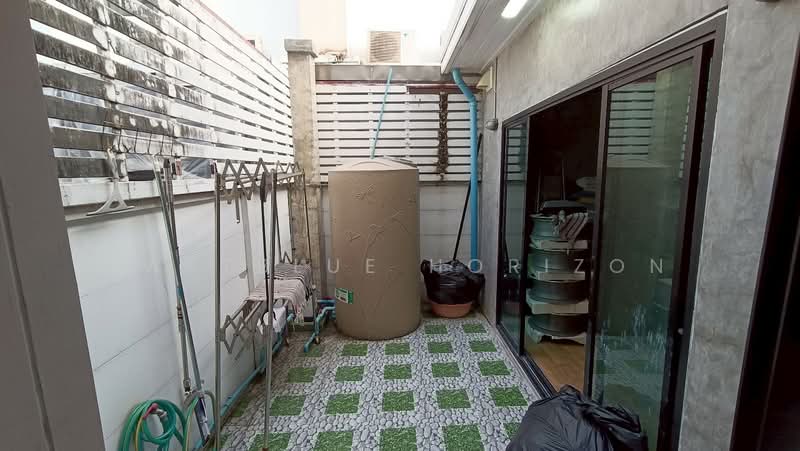 Baan Klang Muang Kalpapruek : บ้านกลางเมือง กัลปพฤกษ์, กรุงเทพ, ถนนศาลธนบุรี, บางหว้า, ภาษีเจริญ, กรุงเทพ, 135 ตร.ม., ทาวน์เฮ้าส์ ขาย, โดย Eastblue Horizon, 500180948 - DDproperty.com