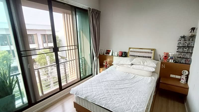 Baan Klang Muang Kalpapruek, Bangkok, Thonburi Court Road, Bang Wa, Phasi Charoen, Bangkok, 3 Bedrooms, 135 sqm, Townhouse For Sale, by Eastblue Horizon, 500180948 - DDproperty.com