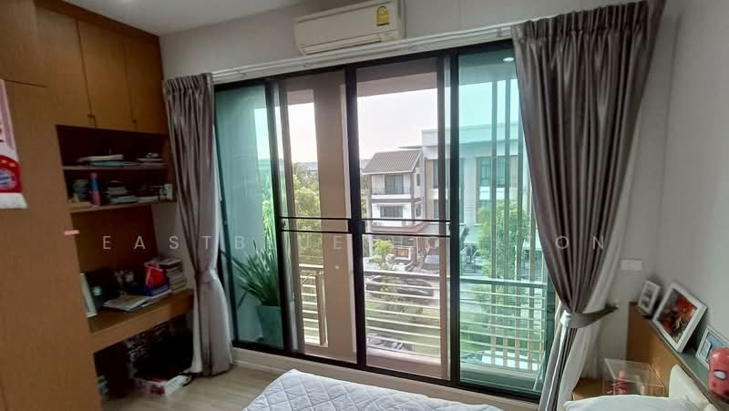 Baan Klang Muang Kalpapruek : บ้านกลางเมือง กัลปพฤกษ์, กรุงเทพ, ถนนศาลธนบุรี, บางหว้า, ภาษีเจริญ, กรุงเทพ, 135 ตร.ม., ทาวน์เฮ้าส์ ขาย, โดย Eastblue Horizon, 500180948 - DDproperty.com