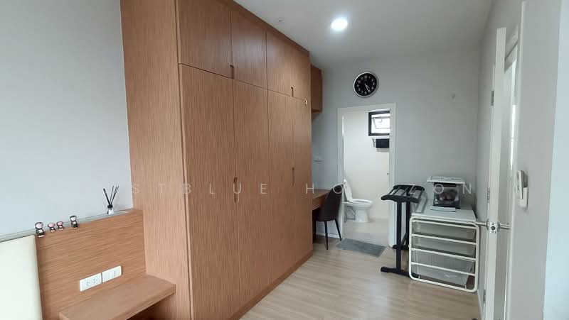 Baan Klang Muang Kalpapruek, Bangkok, Thonburi Court Road, Bang Wa, Phasi Charoen, Bangkok, 3 Bedrooms, 135 sqm, Townhouse For Sale, by Eastblue Horizon, 500180948 - DDproperty.com