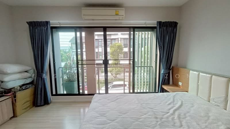 Baan Klang Muang Kalpapruek, Bangkok, Thonburi Court Road, Bang Wa, Phasi Charoen, Bangkok, 3 Bedrooms, 135 sqm, Townhouse For Sale, by Eastblue Horizon, 500180948 - DDproperty.com