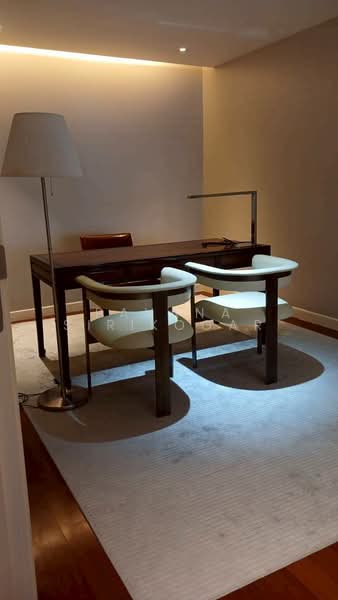 La Citta Delre Thonglor 16, Bangkok, 508-502 Soi Thonglor 16, Khlong Tan Nua, Watthana, Bangkok, 3 Bedrooms, 200 sqm, Condo For Rent, by Pavana Sirikogar, 500180949 - DDproperty.com