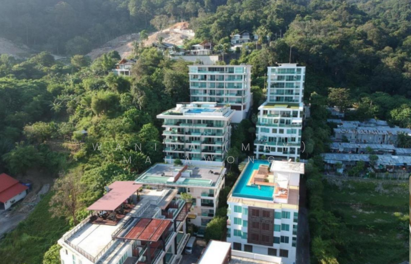 The Baycliff Residence : เดอะ เบย์คลิฟ เรสซิเดนซ์, ภูเก็ต, 39/12 ถ.พระบารมี, ป่าตอง, กะทู้, ภูเก็ต, 48 ตร.ม., คอนโด ให้เช่า, โดย Wanida (May) Mahawong, 500180954 - DDproperty.com