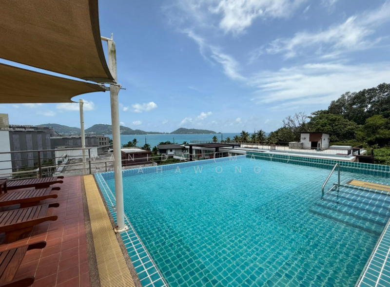 The Baycliff Residence, Phuket, 39/12 Phrabaramee Road, Patong, Kathu, Phuket, 1 Bedroom, 48 sqm, Condo For Rent, by Wanida (May) Mahawong, 500180954 - DDproperty.com