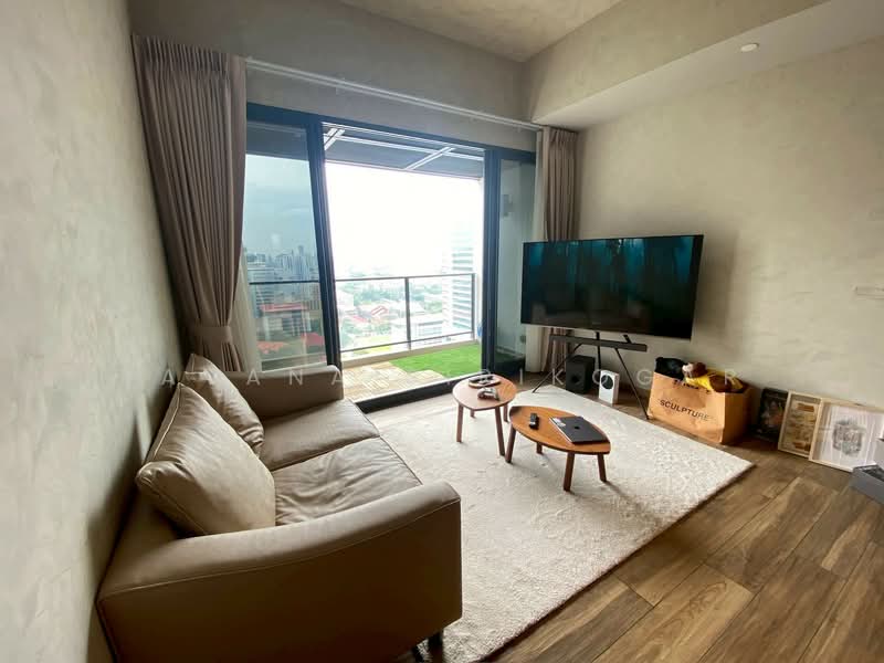 The Lofts Asoke, Bangkok, Sukhumvit 21 Road, Khlongtoei Nua, Watthana, Bangkok, 2 Bedrooms, 75 sqm, Condo For Rent, by Pavana Sirikogar, 500180956 - DDproperty.com