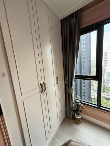 Life Asoke-Rama 9, Bangkok, 626 Asoke-Dindaeng Road, Makkasan, Ratchathewi, Bangkok, 1 Bedroom, 32 sqm, Condo For Sale, by Orapa Sumetheesirisakul, 500180958 - DDproperty.com