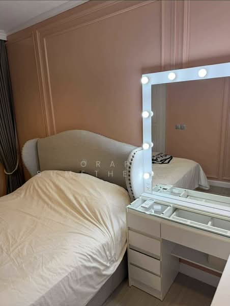 Life Asoke-Rama 9, Bangkok, 626 Asoke-Dindaeng Road, Makkasan, Ratchathewi, Bangkok, 1 Bedroom, 32 sqm, Condo For Sale, by Orapa Sumetheesirisakul, 500180958 - DDproperty.com