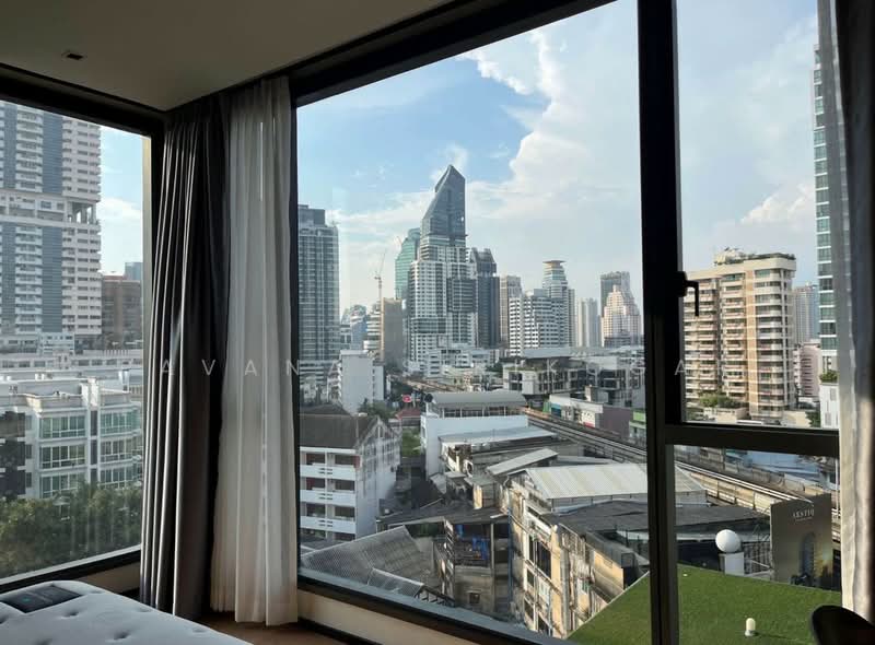 BEATNIQ Sukhumvit 32, Bangkok, Soi Sukhumvit 32, Sukhumvit Road, Khong Tan, Khlong Toei, Bangkok, 2 Bedrooms, 83 sqm, Condo For Rent, by Pavana Sirikogar, 500180959 - DDproperty.com
