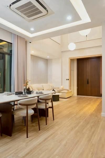 The Gentry Sukhumvit 101, Bangkok, Soi Sukhumvit 101, Sukhumvit Road, Bang Chak, Phra Khanong, Bangkok, 3 Bedrooms, 390 sqm, Single Detached House For Rent, by ณภัทร พรสิริเมธากุล, 500180960 - DDproperty.com