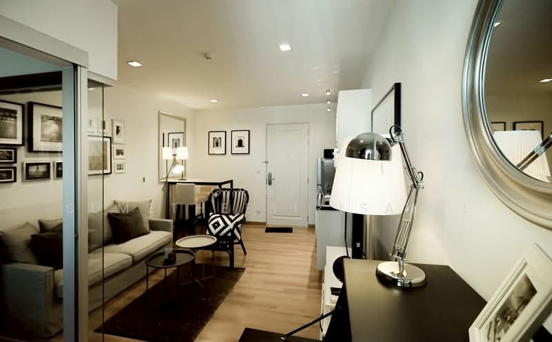 The Seed Memories Siam, Bangkok, 60 Kasem San 2 Alley, Wang Mai, Pathum Wan, Bangkok, 1 Bedroom, 37 sqm, Condo For Sale, by Orapa Sumetheesirisakul, 500180961 - DDproperty.com