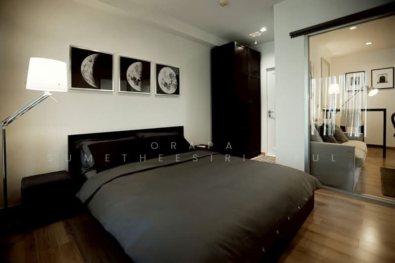 The Seed Memories Siam, Bangkok, 60 Kasem San 2 Alley, Wang Mai, Pathum Wan, Bangkok, 1 Bedroom, 37 sqm, Condo For Sale, by Orapa Sumetheesirisakul, 500180961 - DDproperty.com